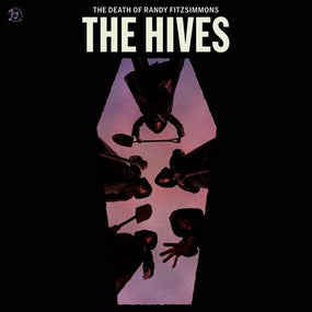 Hives - Death Of Randy Fitzsimmons, The - CD - New
