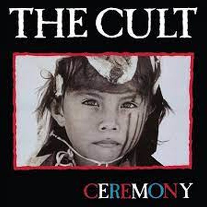 Cult - Ceremony (2023 2LP reissue) - Vinyl - New