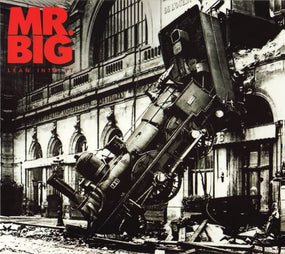 Mr. Big - Lean Into It (2022 30th Anniversary Ed. 180g reissue) - Vinyl - New