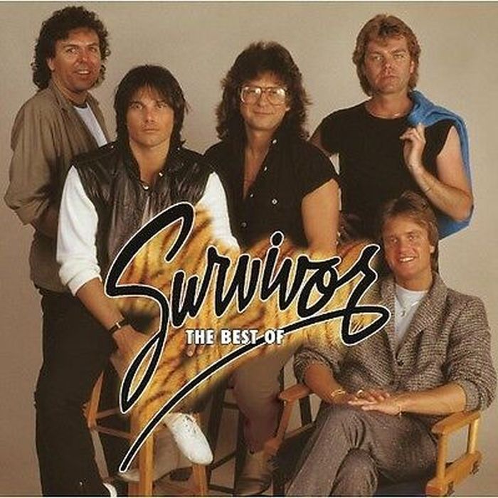 Survivor - Best Of Survivor, The - CD - New