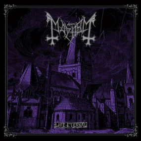 Mayhem - Life Eternal (2023 12" EP gatefold reissue - 1000 copies) - Vinyl - New