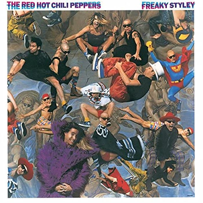 Red Hot Chili Peppers - Freaky Styley - CD - New