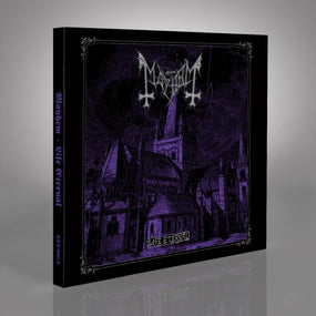 Mayhem - Life Eternal (2023 EP reissue) - CD - New