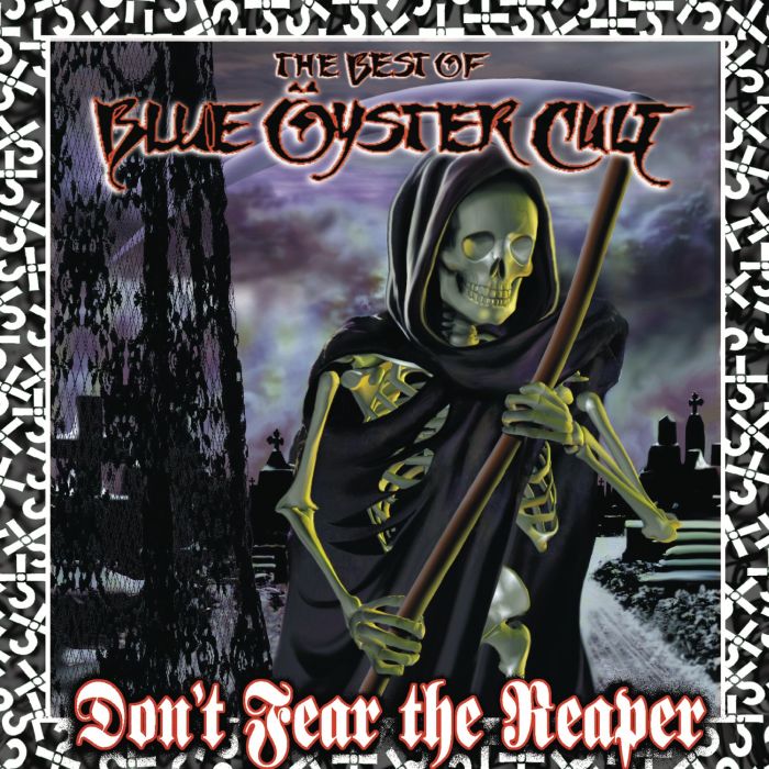 Blue Oyster Cult - Best Of Blue Oyster Cult, The: Don't Fear The Reaper - CD - New