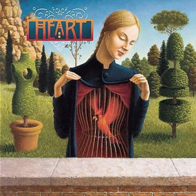 Heart - Greatest Hits - CD - New