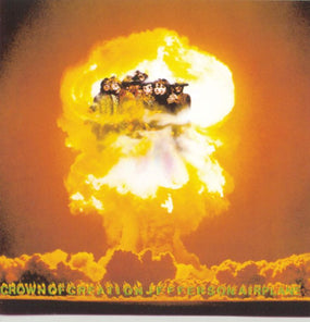 Jefferson Airplane - Crown Of Creation (2003 reissue with 4 bonus tracks) - CD - New