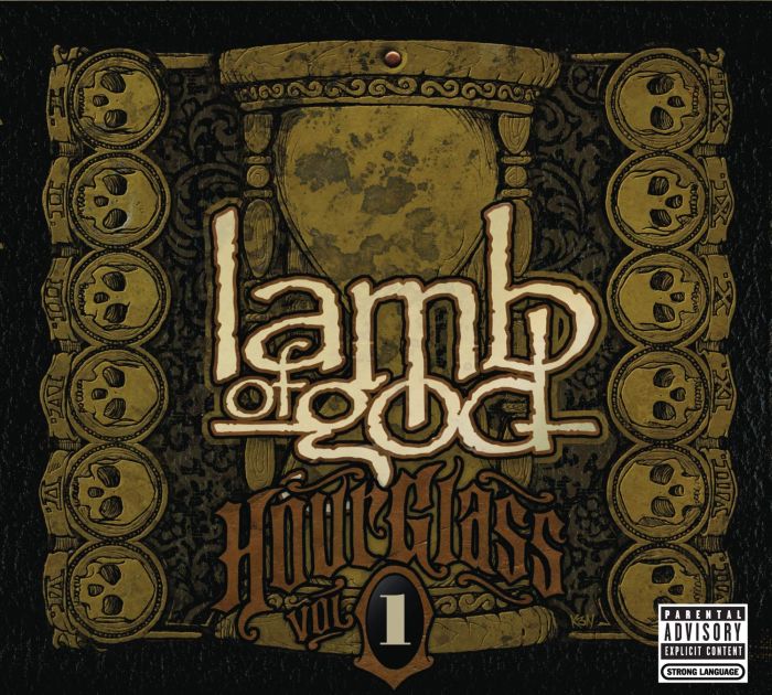 Lamb Of God - Hourglass Vol. 1: The Underground Years - CD - New