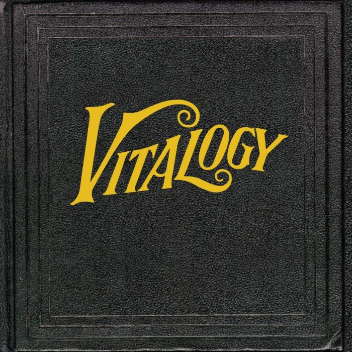 Pearl Jam - Vitalogy - CD - New