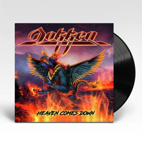 Dokken - Heaven Comes Down - Vinyl - New