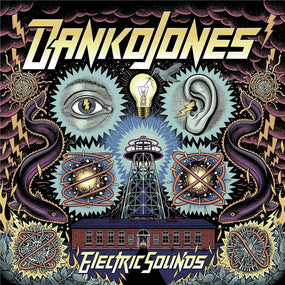 Jones, Danko - Electric Sounds - CD - New