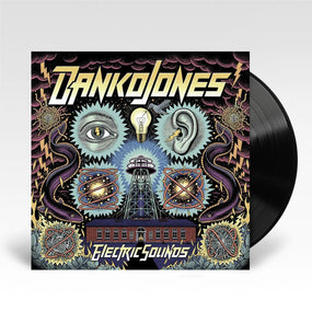 Jones, Danko - Electric Sounds - Vinyl - New - PRE-ORDER