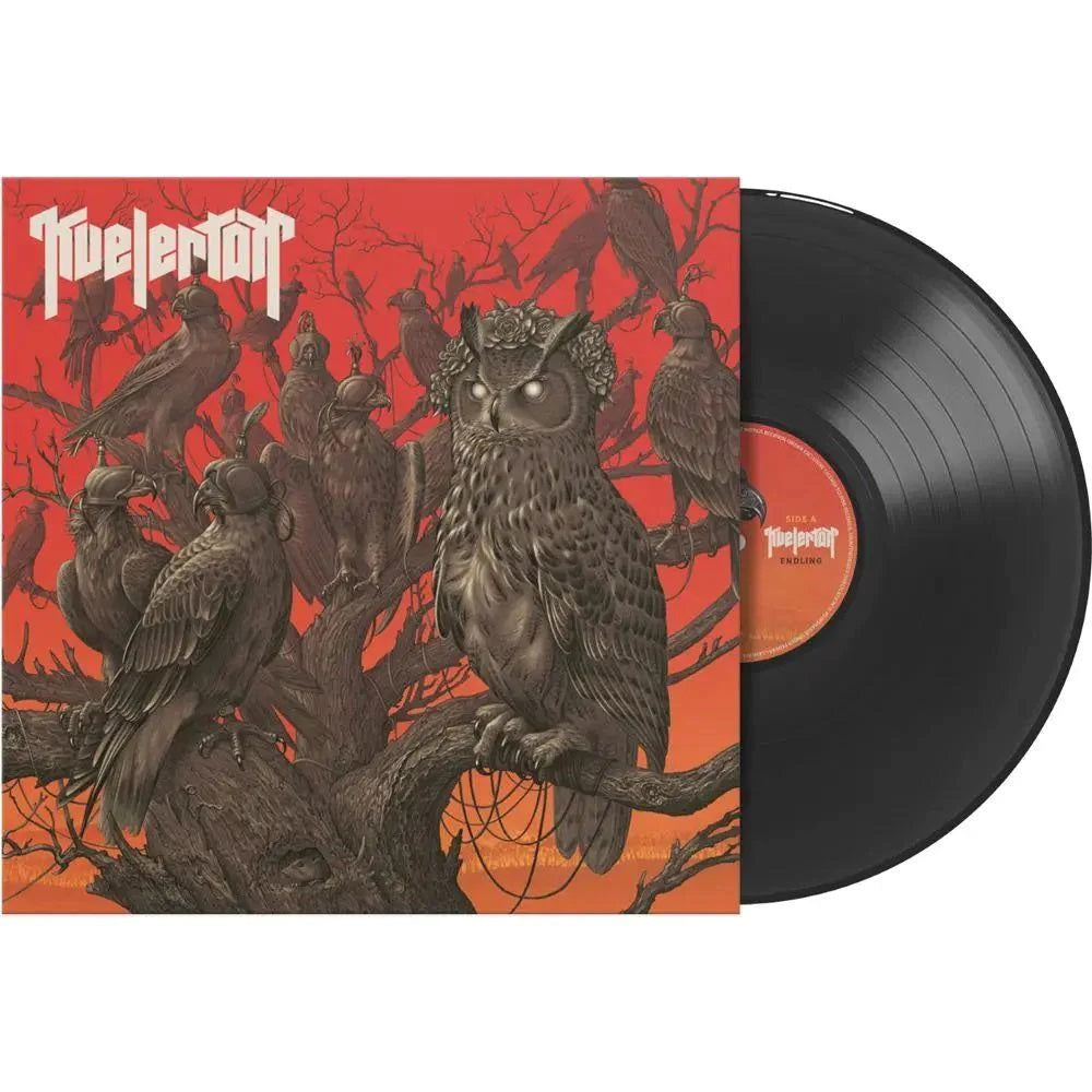 Kvelertak - Endling (2LP Black vinyl gatefold) - Vinyl - New