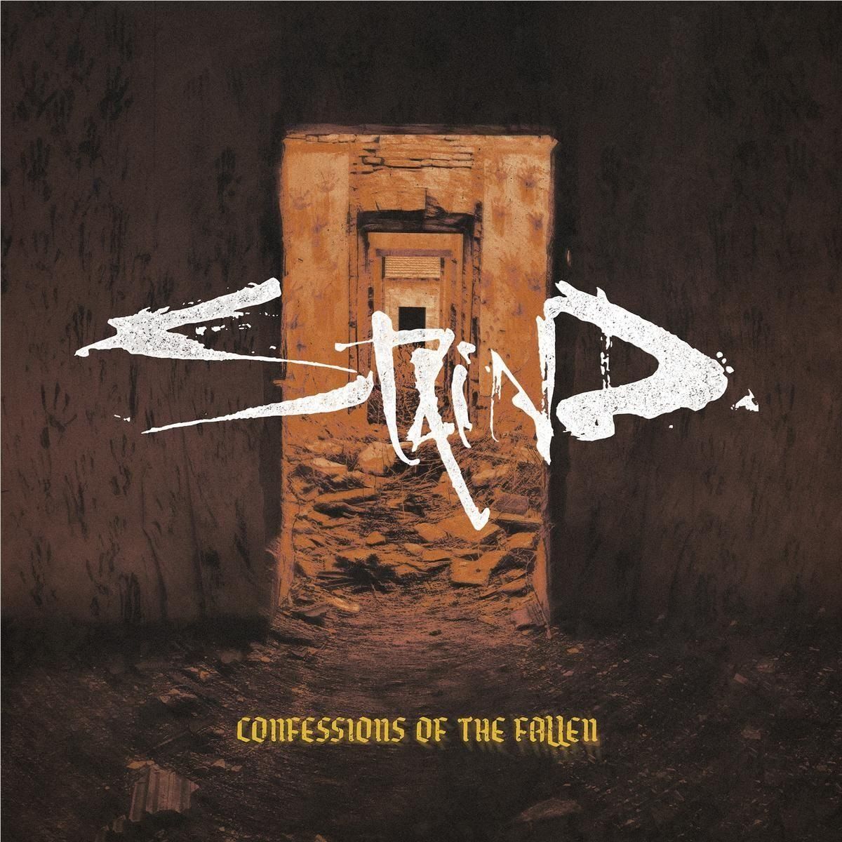 Staind - Confessions Of The Fallen - CD - New