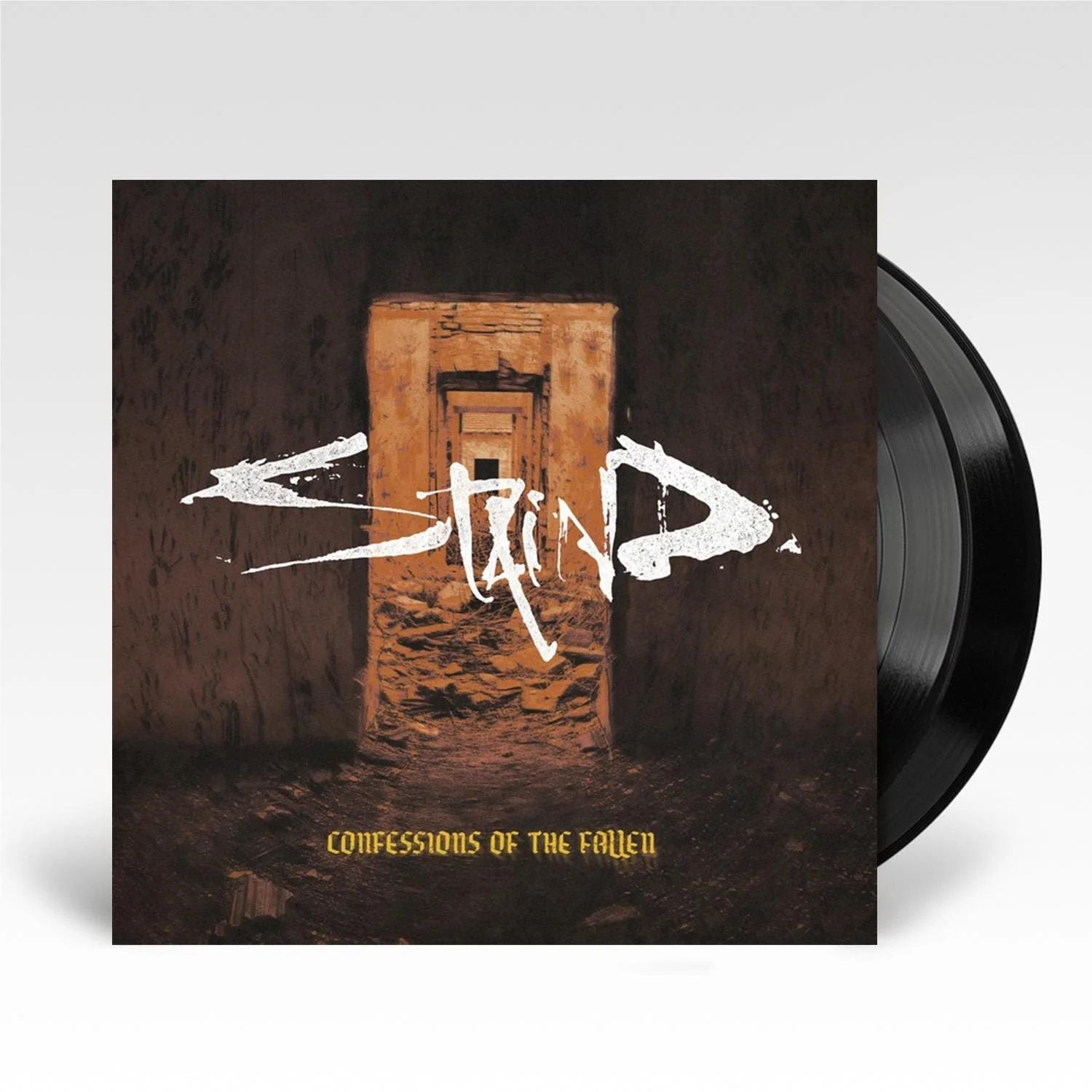 Staind - Confessions Of The Fallen (gatefold) - Vinyl - New