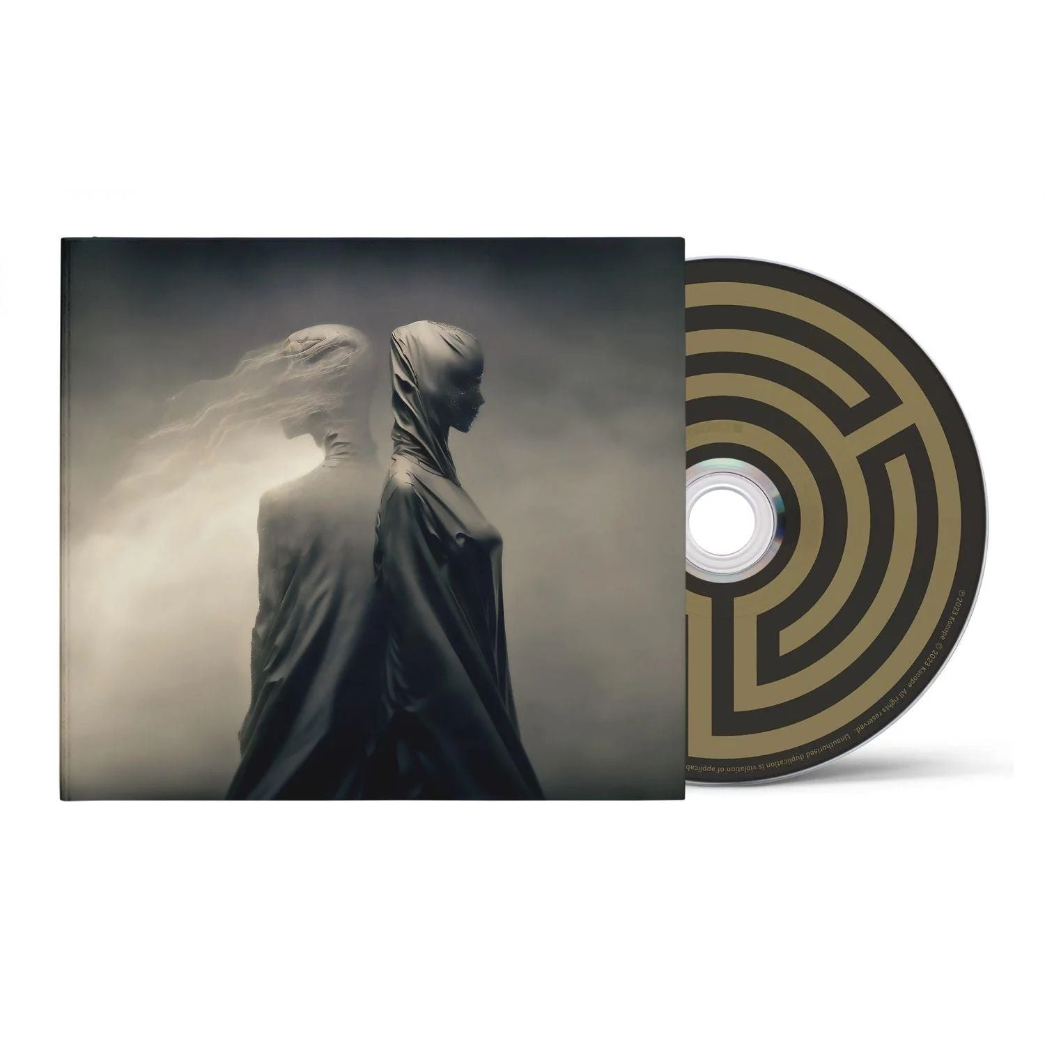 Tesseract - War Of Being - CD - New