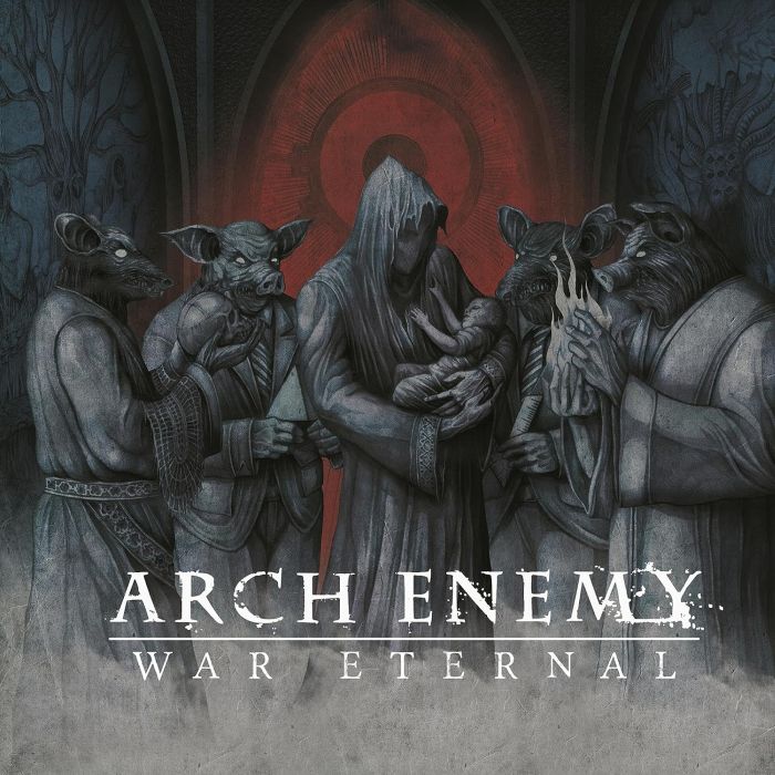Arch Enemy - War Eternal (2023 Special Ed. digipak reissue) - CD - New