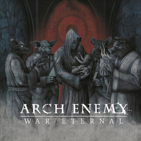 Arch Enemy - War Eternal (2023 Special Ed. digipak reissue) - CD - New