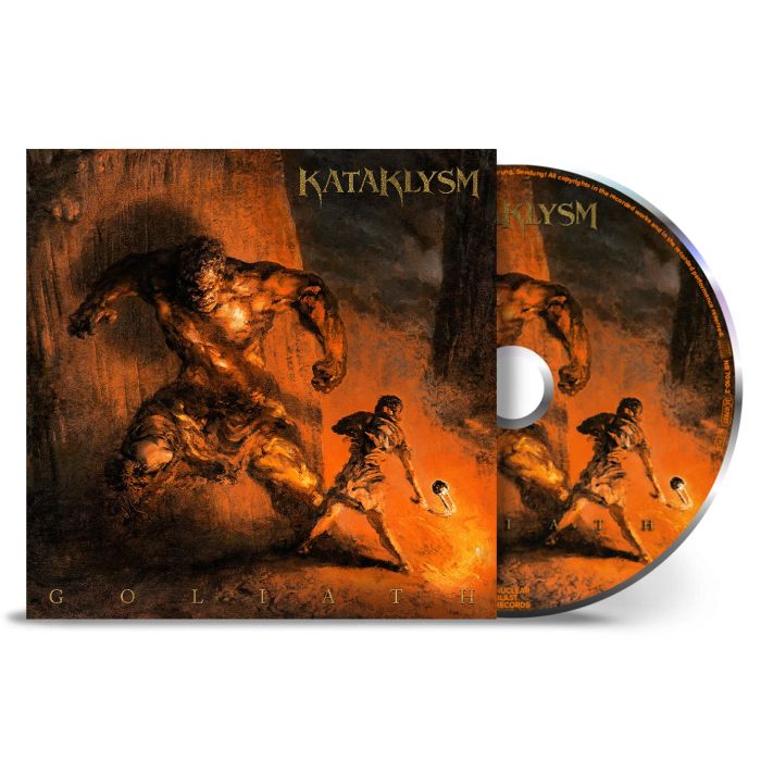 Kataklysm - Goliath - CD - New