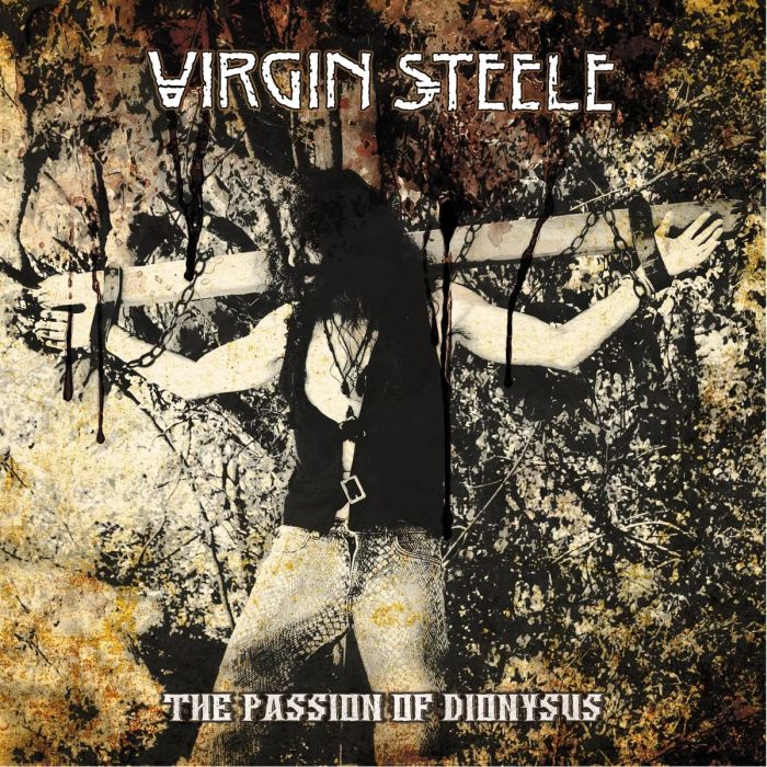 Virgin Steele - Passion Of Dionysus, The (2LP gatefold) - Vinyl - New