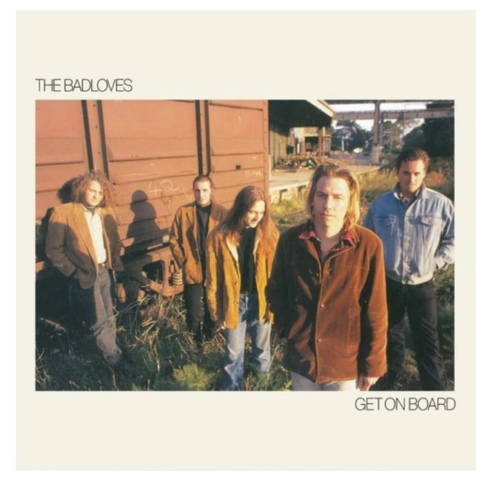 Badloves - Get On Board (2021 reissue) - Vinyl - New