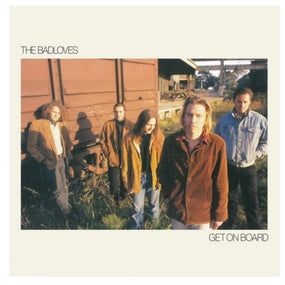 Badloves - Get On Board (2021 reissue) - Vinyl - New
