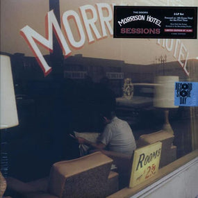 Doors - Morrison Hotel Sessions (Ltd. Ed. 2021 180g 2LP gatefold - 16,000 copies) - Vinyl - New