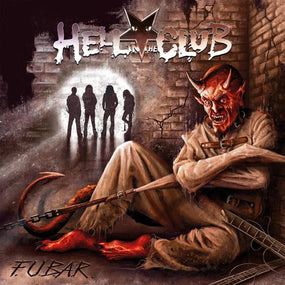 Hell In The Club - F.U.B.A.R. - CD - New