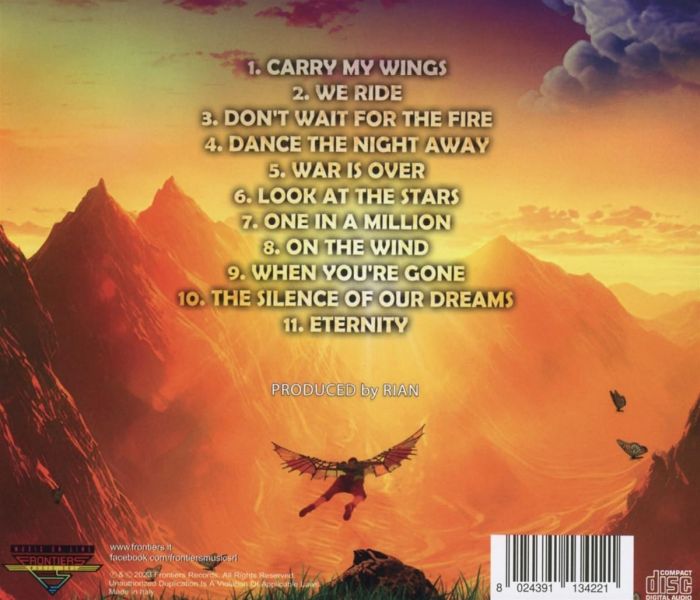 Rian - Wings - CD - New