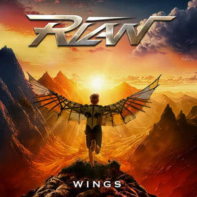 Rian - Wings - CD - New