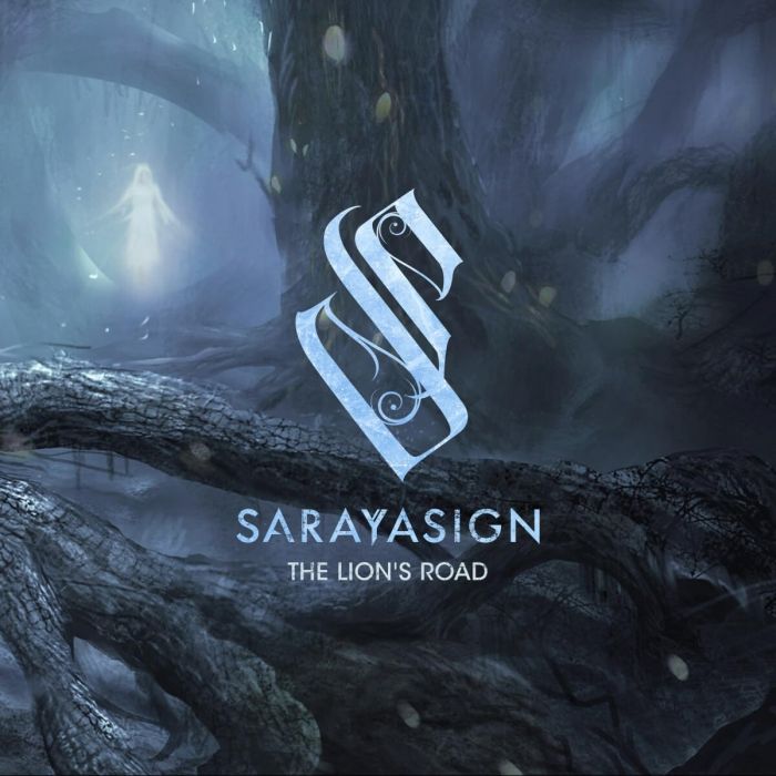 Sarayasign - Lion's Road, The - CD - New