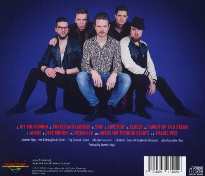 Streetlight - Ignition - CD - New