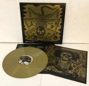 Offspring - Ixnay On The Hombre (20th Anniversary 180g Gold vinyl reissue) - Vinyl - New