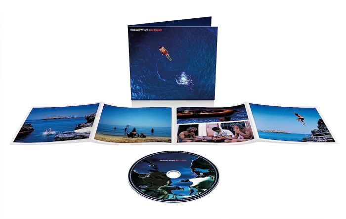 Wright, Richard - Wet Dream (2023 Steven Wilson remixed & remastered reissue) - CD - New