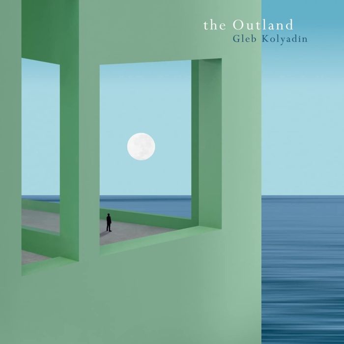 Kolyadin, Gleb - Outland, The - CD - New