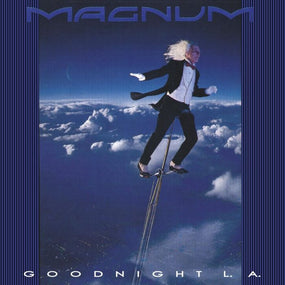 Magnum - Goodnight L.A. (2023 reissue) - CD - New
