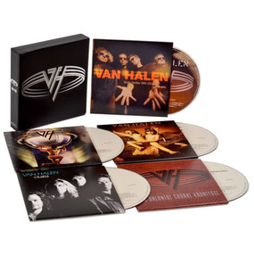 Van Halen - Collection II, The (5CD Box Set) - CD - New