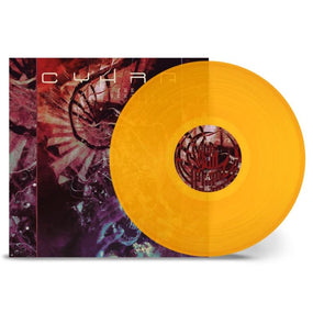 Cyhra - Vertigo Trigger, The (Ltd. Ed. Transparent Orange vinyl - 1000 copies) - Vinyl - New
