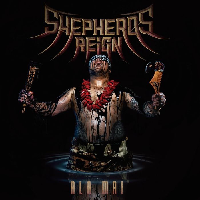 Shepherds Reign - Ala Mai - CD - New