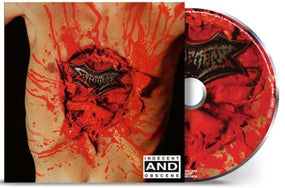 Dismember - Indecent & Obscene (2023 reissue) - CD - New