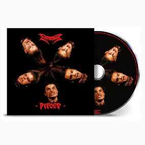 Dismember - Pieces (2023 EP reissue) - CD - New