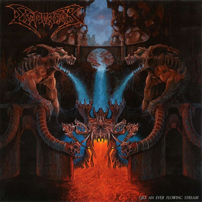 Dismember - Like An Ever Flowing Stream (2023 reissue) - CD - New