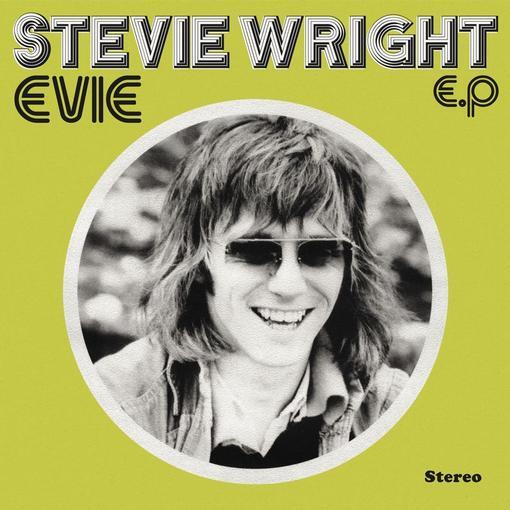 Wright, Stevie - Evie E.P (2023 White vinyl 12" EP reissue) - Vinyl - New