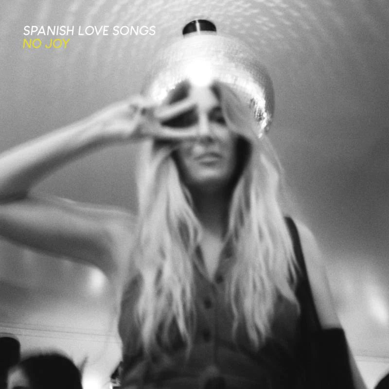 Spanish Love Songs - No Joy - CD - New
