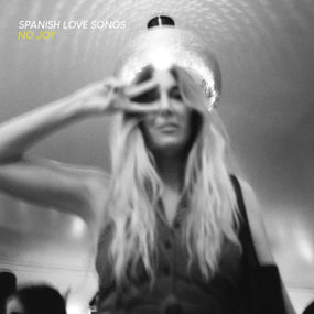 Spanish Love Songs - No Joy - CD - New