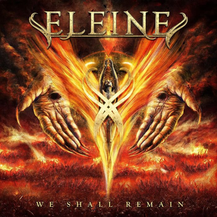 Eleine - We Shall Remain - CD - New