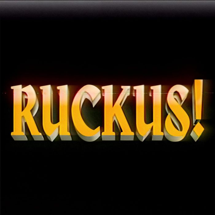 Movements - Ruckus! - CD - New