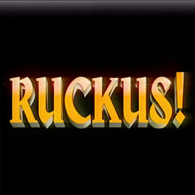 Movements - Ruckus! - CD - New