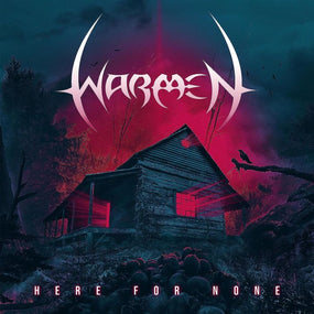 Warmen - Here For None (with bonus track) - CD - New