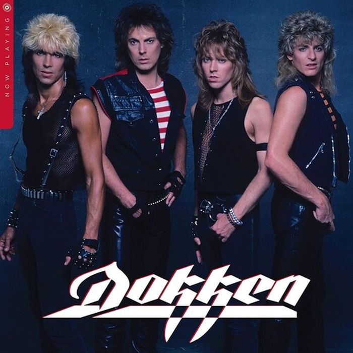 Dokken - Now Playing - Vinyl - New