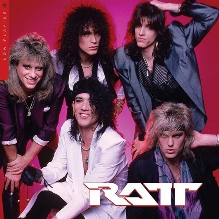 Ratt - Now Playing - Vinyl - New